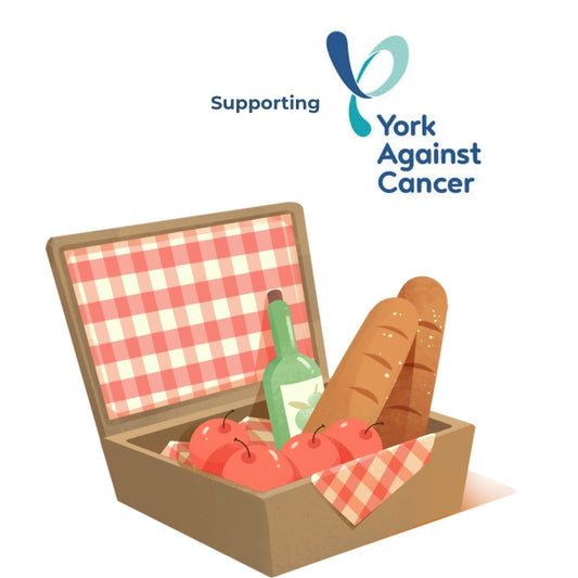 Single Person Picnic Hamper